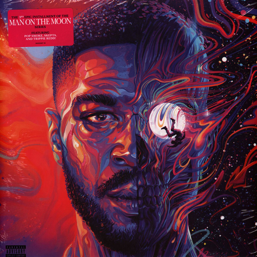 Kid Cudi Man On The Moon III: The Chosen