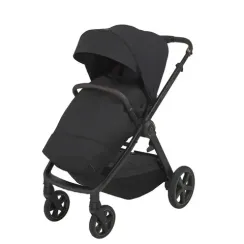 Прогулочная коляска Espiro Only Way Stylish Black (510)