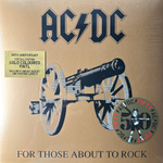 AC/DC – For Those About To Rock (Европа 2024г.) Gold