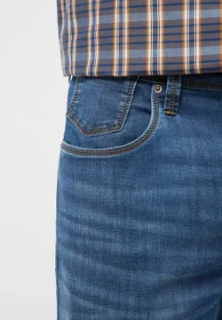 Джинсы мужские MUSTANG Style Tramper Straight ULW