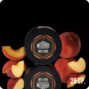 Must Have (Sweet Peach), 25 гр.