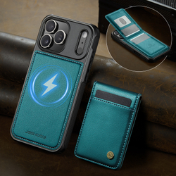 Чехол CaseMe British-Style iPhone 17 Pro Max