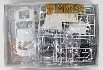 Сборная модель 1/24 Aoshima Nissan Silvia S15 Rodextyle