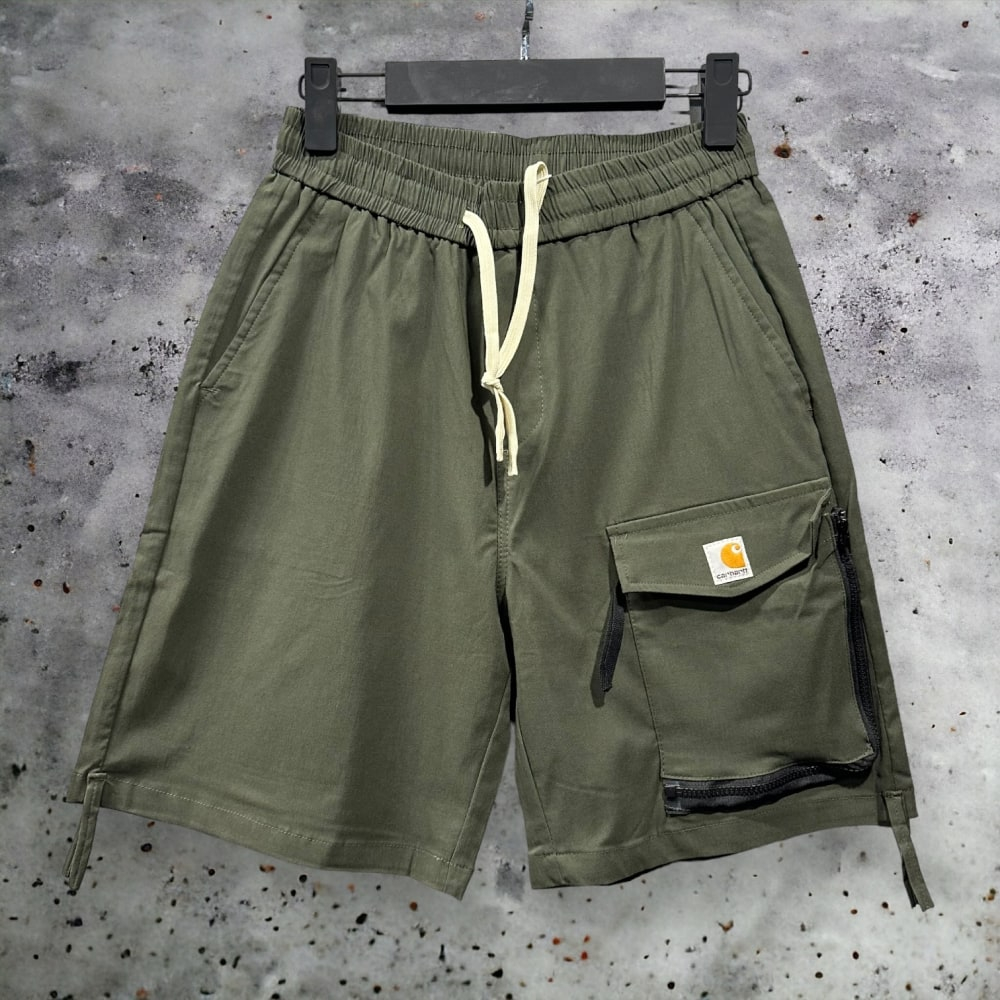 Шорты Carhartt #1 • Зеленый