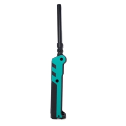 Лампа светодиодная аккумуляторная с магнитом(5W/3WCOB,150/360Lumen,3.7V,2000mAh,t зарядки 4ч,USB провод,защита гнезда зарядки,поворотная 270гр) RockForce##Rock FORCE RF-EL2301