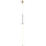 6639/12L ODL Светильник LED 12Вт 3500К 220В IP20 HIGHTECH