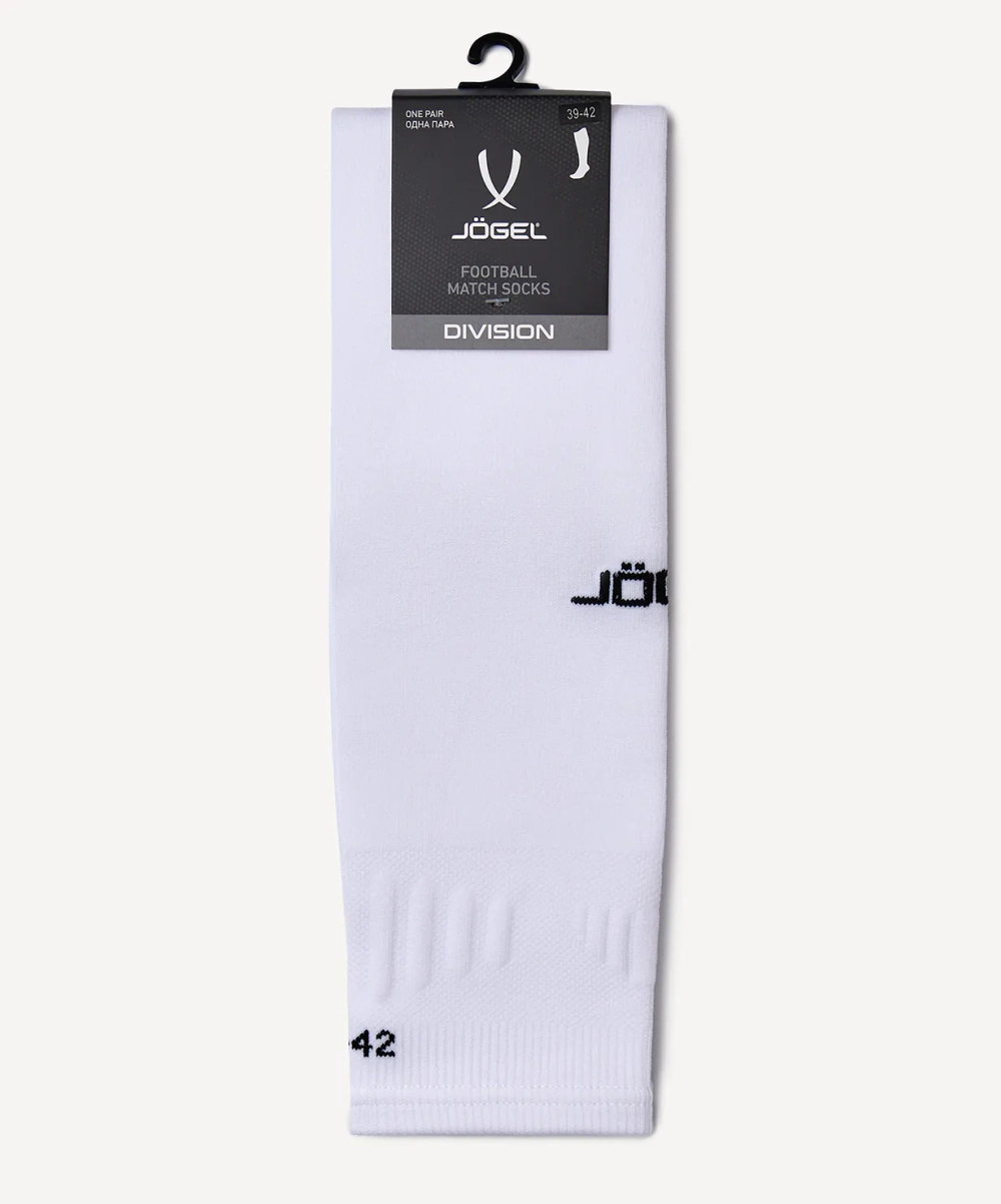 Гольфы футбольные MATCH SOCKS, белый