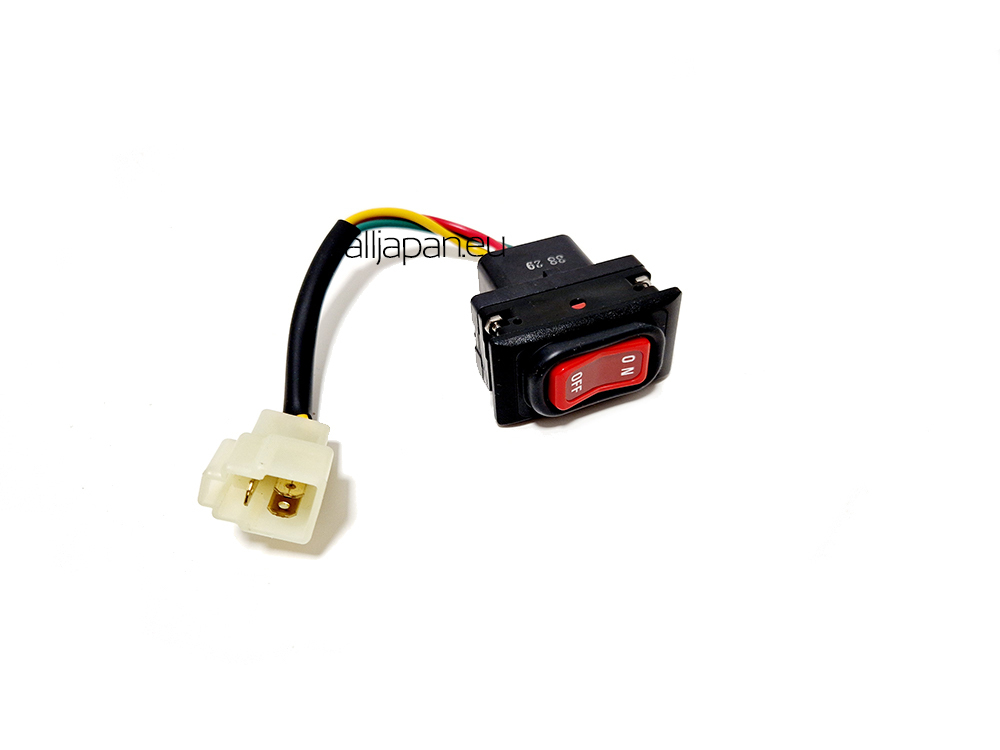 1-12210-1140 PARKING BRAKE SWITCH