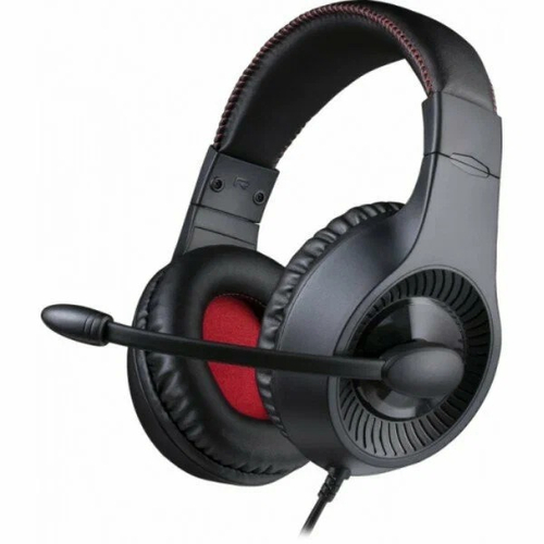 Гарнитура Redragon Pelias, игровая, с микрофоном, 3.5 джек, черные (H130)