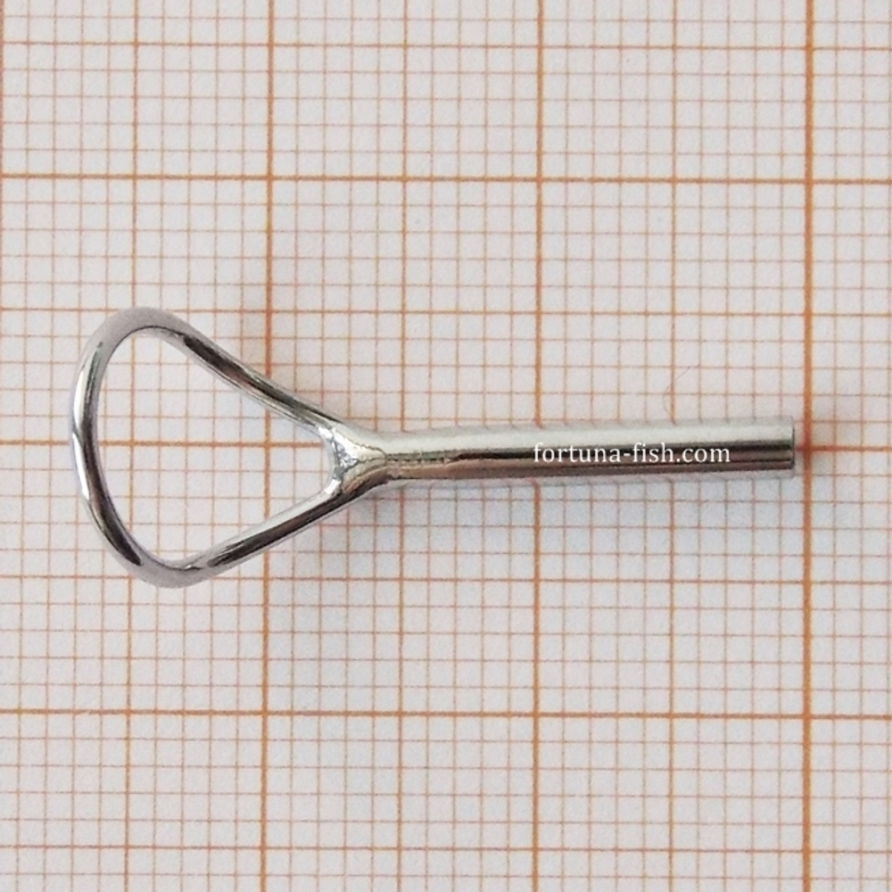 SEYMO Тюльпан Hayfork Tip Ring Hard Chrome Finish