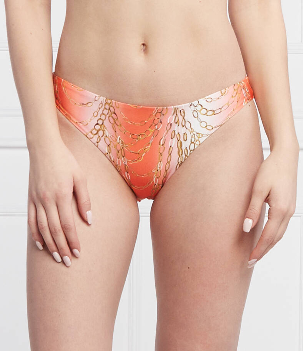 трусики бикини Guess - оранжевый(E2GO07 MC04Q)