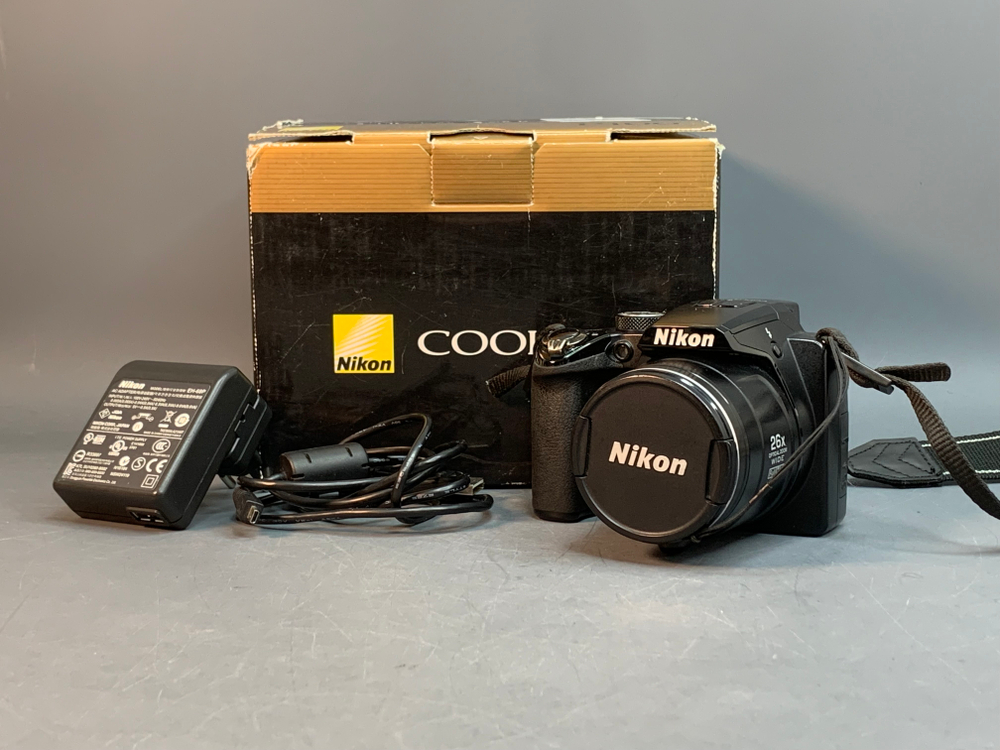Nikon Coolpix P100
