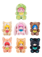Рандомная фигурка Blind Box Bocchi the Rock! Pet Sit Party