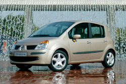 Арка правая Renault Modus 2004-2012