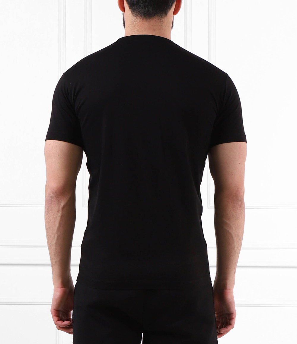 Футболка Dsquared2 - черный(S74GD1083 S23009)