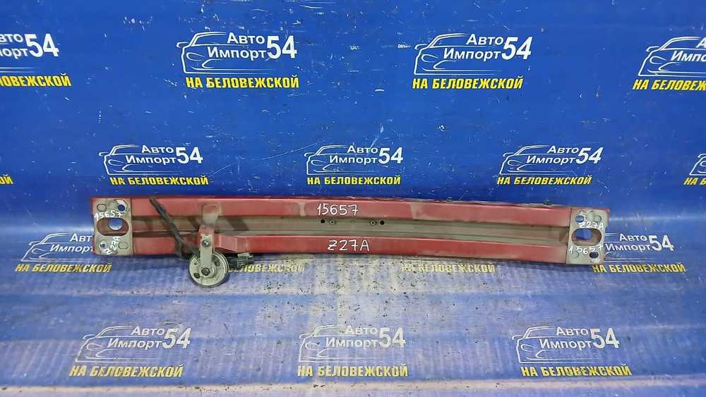Усилитель переднего бампера MITSUBISHI COLT 2004-2008