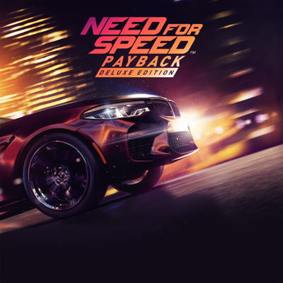 Need for Speed™ Payback - Deluxe Edition PS4 | PS5