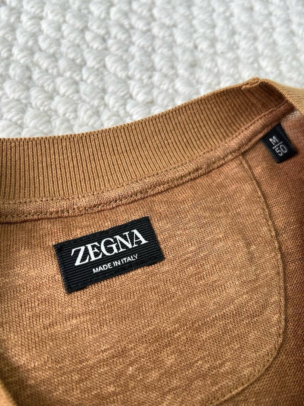 Футболка Ermenegildo Zegna