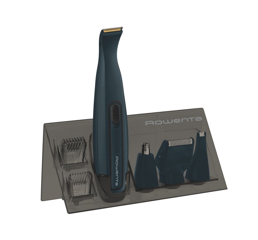 Мультинабор для стрижки Rowenta Precision Trimmer Nomad TN3651F0