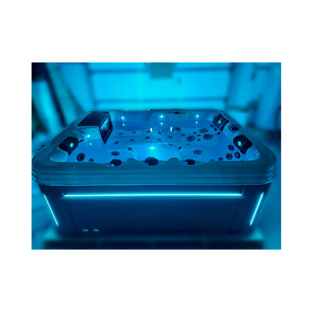 СПА-бассейн Jazzi Pool Miami на 3 места (арт. SKT335C)