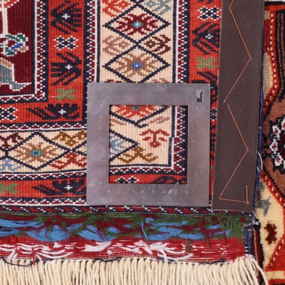 Персидский ковер ручной работы Baluch (155 × 86 см) 220210191 Иран