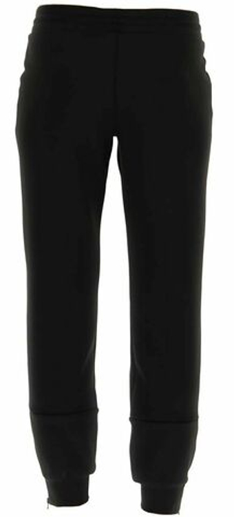 Женские теннисные брюки Lotto Squadra W III Pant - черный