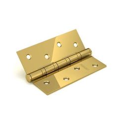 Петля дверная универсальная FUARO 4BB/BL 125x75x2,5 PB