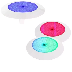 AV Светильник (прожектор) для бассейна светодиодный LED029 252LED (18Вт, 252LED, IP68, ABS-пластик)
