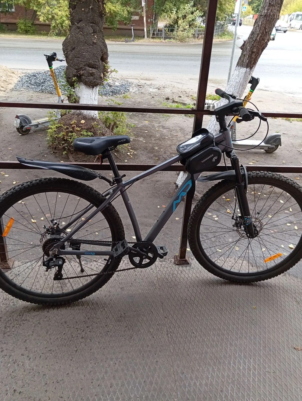 Велосипед mountain bike md-810