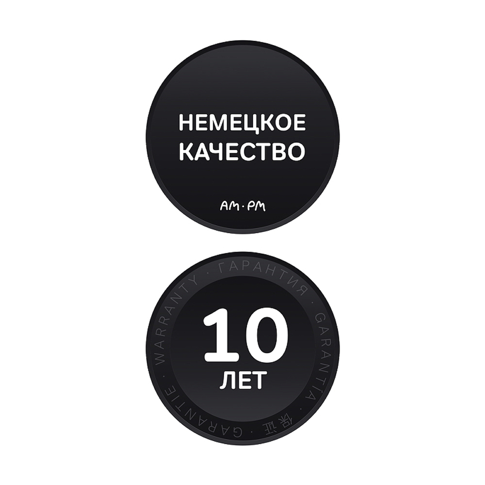 Смеситель для душа AM.PM X-Joy F85A45000 Хром