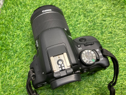 Canon 100D Kit 18-55mm IS STM 3.800 кадров