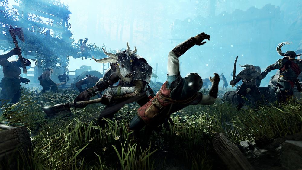 Warhammer: Vermintide 2 Winds of Magic (для ПК, цифровой код доступа)