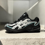 Asics Gel-Preleus • Black Silver