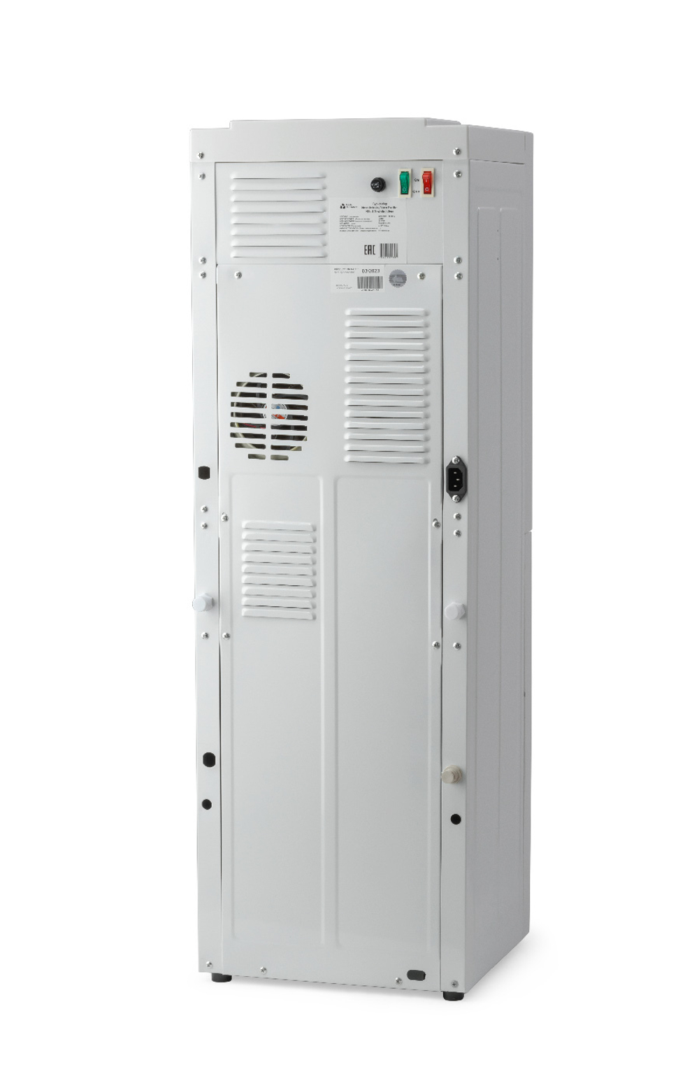Пурифайер Aquaalliance H1s-LD white/silver