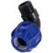 Колено TEBO обжим НР 20*1/2" для ПНД 11383