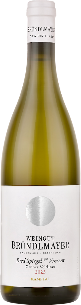 Brundlmayer, Gruner Veltliner Ried Spigel Vincent