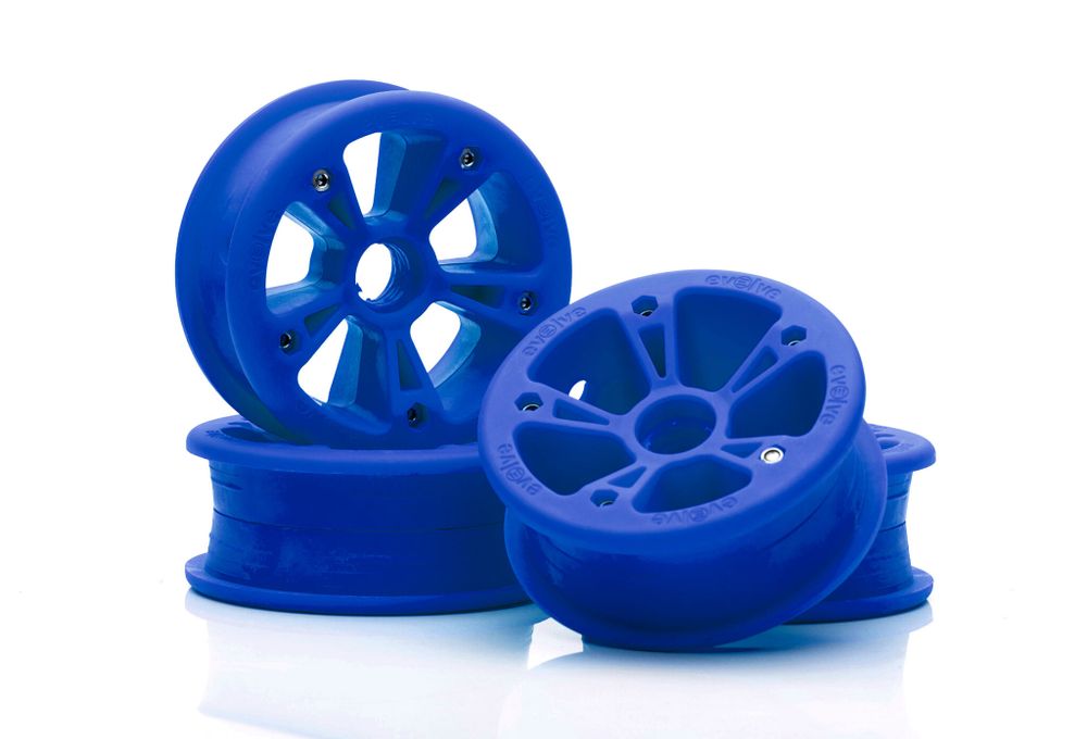 Диски Evolve All Terrain/Off Road 7"/6" Dark Blue (GTR/GT)