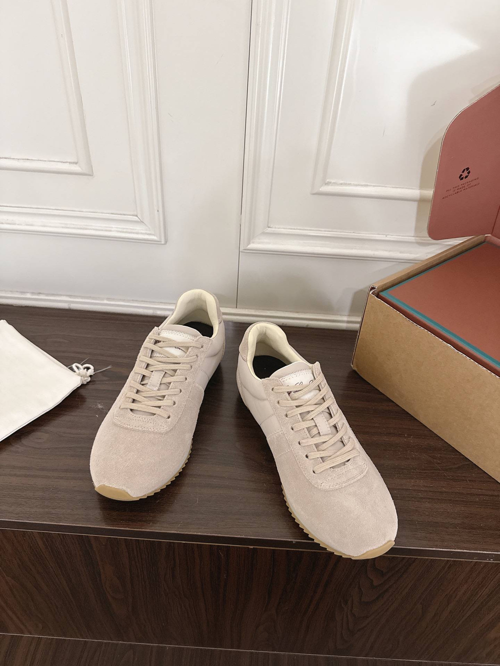 Кроссовки Brunello Cucinelli