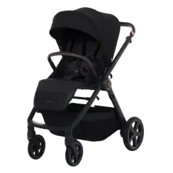 Прогулочная коляска Espiro Only Way Stylish Black (410)