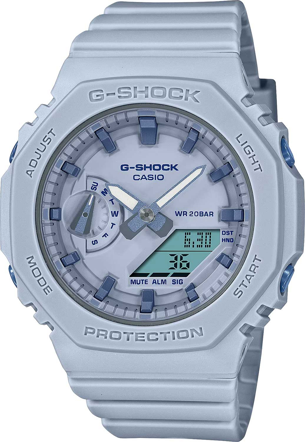 Часы Casio GMA-S2100BA-2A2