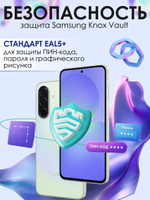 Смартфон Samsung Galaxy A36 5G, 8/256Gb, лаванда