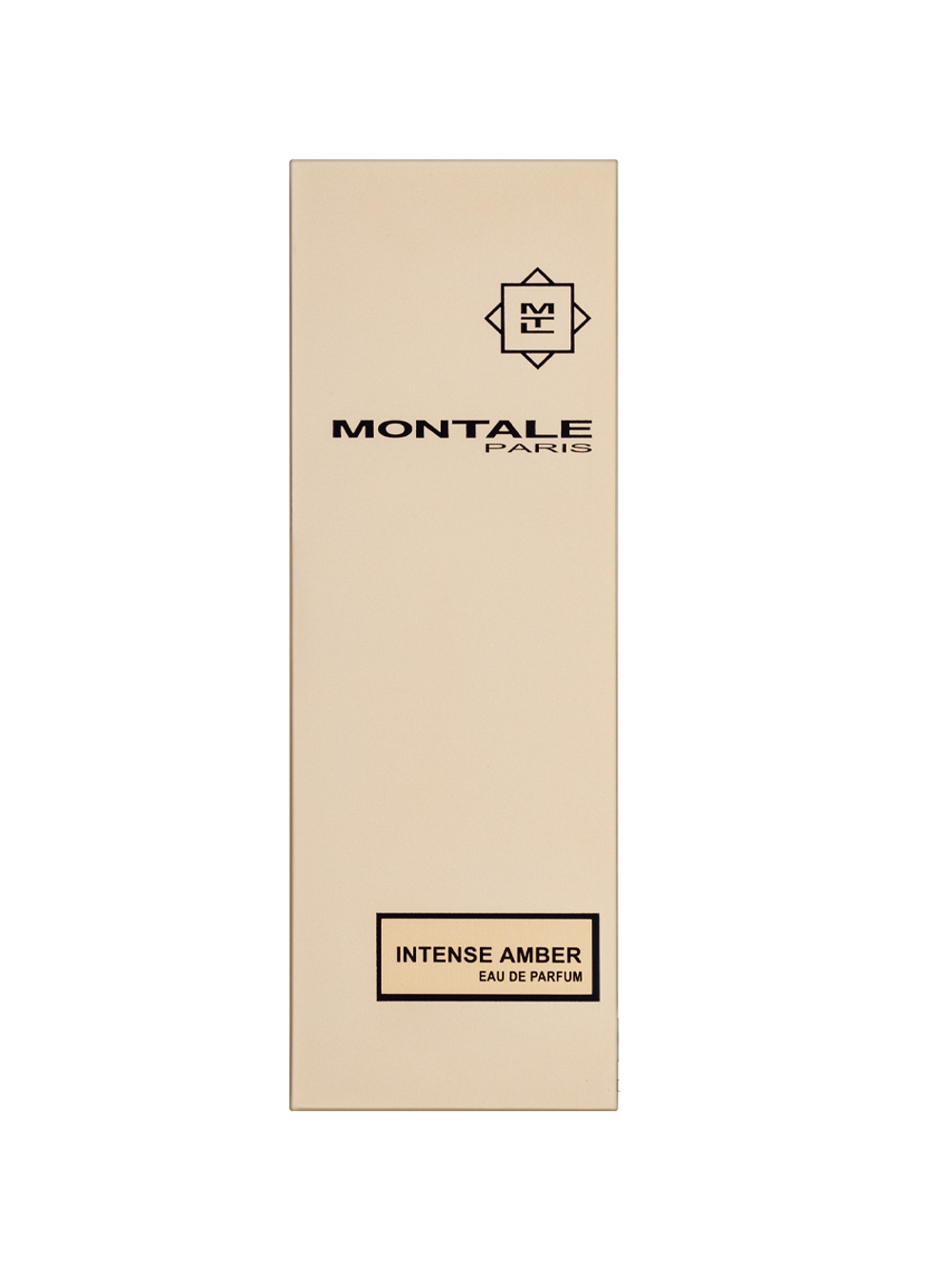 MONTALE Intense Amber unisex 100ml edp