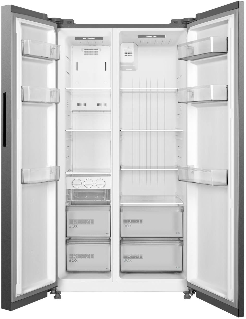 Холодильник Midea MDRS710FGE46