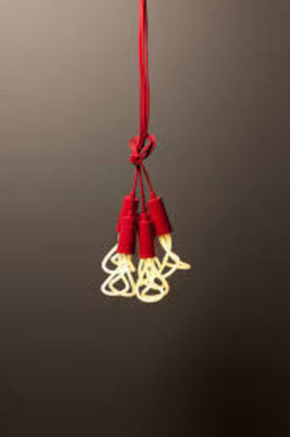 Энергосберегающая люстра  Plumen 02
