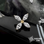 Oridis Crystal PVD Yellow-