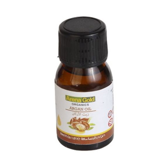 Arqan yağı Arena Gold kosmetik 30 ml