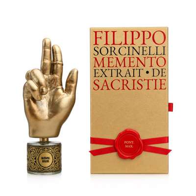 Filippo Sorcinelli Pont. Max. Extrait de parfum 100 ml (unisex)
