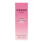 Вода туалетная Credo In Amore Pink Crystal (Кредо Ин Амор Пинк Кристал) - 100ml for women