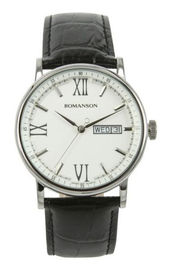Наручные часы Romanson TL1275MWWH