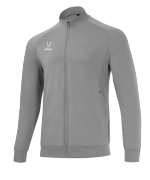 Джемпер тренировочный на молнии JÖGEL PREMIER PerFormDRY Training FZ Jacket, серый